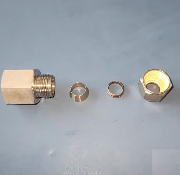 DK-LOK DCF12M-8R 1 2npt 12mm 12 mm x 1 2 in NPT SS-12M0-7-8 406 86