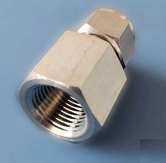 DK-LOK DCF12M-8R 1 2npt 12mm 12 mm x 1 2 in NPT SS-12M0-7-8 406 86