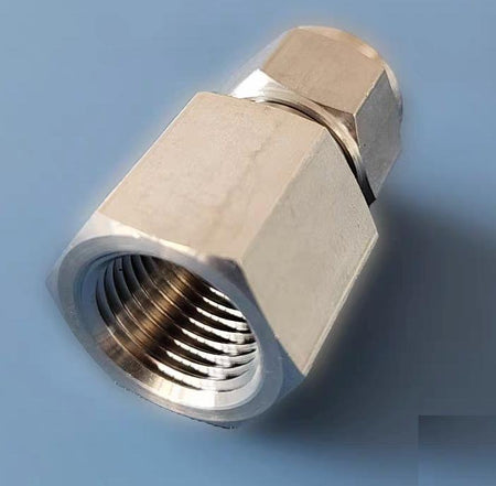 DK-LOK DCF12M-8R 1 2npt 12mm 12 mm x 1 2 in NPT SS-12M0-7-8 406 86