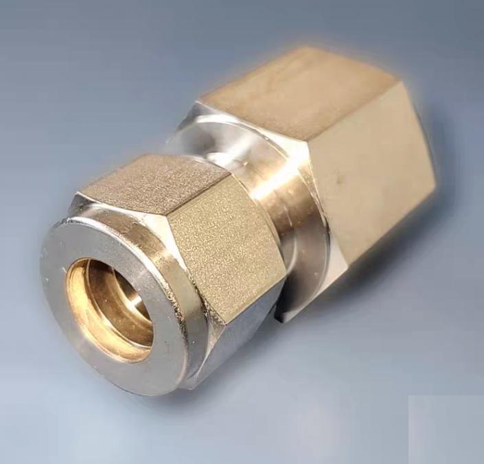 DK-LOK DCF12M-8R 1 2npt 12mm 12 mm x 1 2 in NPT SS-12M0-7-8 406 86