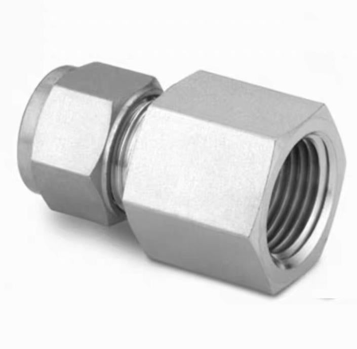 DK-LOK DCF12M-8R 1 2npt 12mm 12 mm x 1 2 in NPT SS-12M0-7-8 406 86