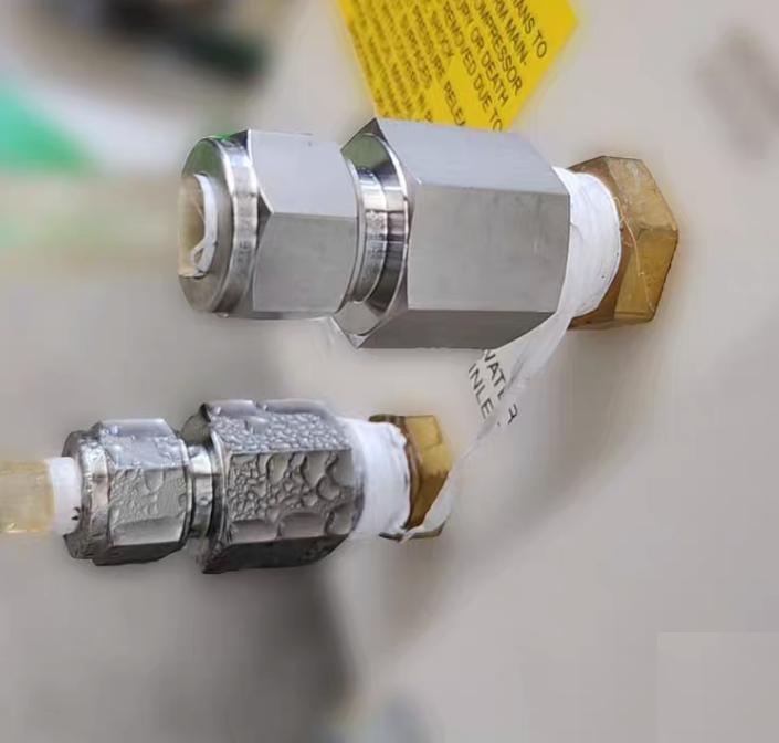 DK-LOK DCF12M-8R 1 2npt 12mm 12 mm x 1 2 in NPT SS-12M0-7-8 406 86