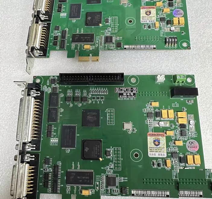 DLC2-PCIE-V2 1 6168-010C