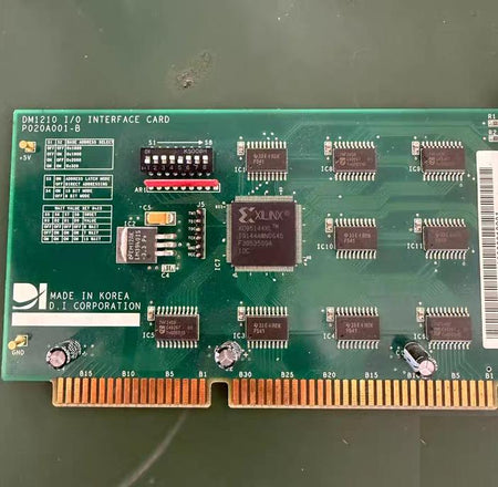 DM1210 I 0 INTERFACE CARD