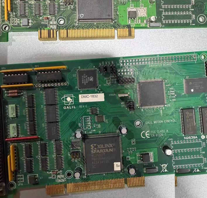 DMC-1832 GALIL DMC-1842-1832 REV D1 REV G C REV E 4