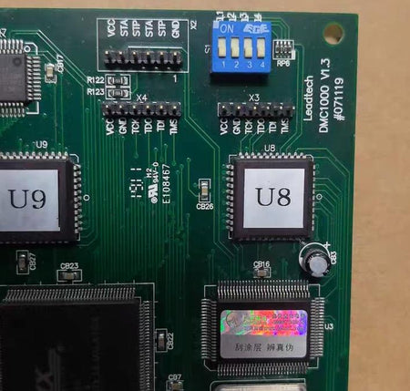 DMC1000 V1 3 PCI 3