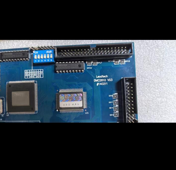 DMC2610 DMC2610 V02 V03