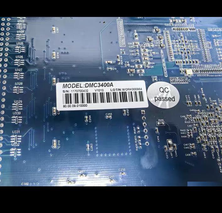 DMC3400A
