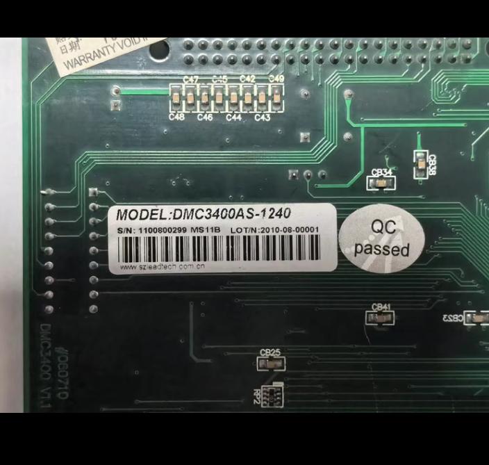 DMC3400 V1 1 DMC3400-AS