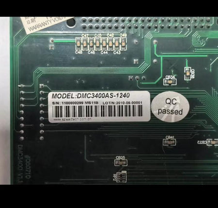 DMC3400 V1 1 DMC3400-AS