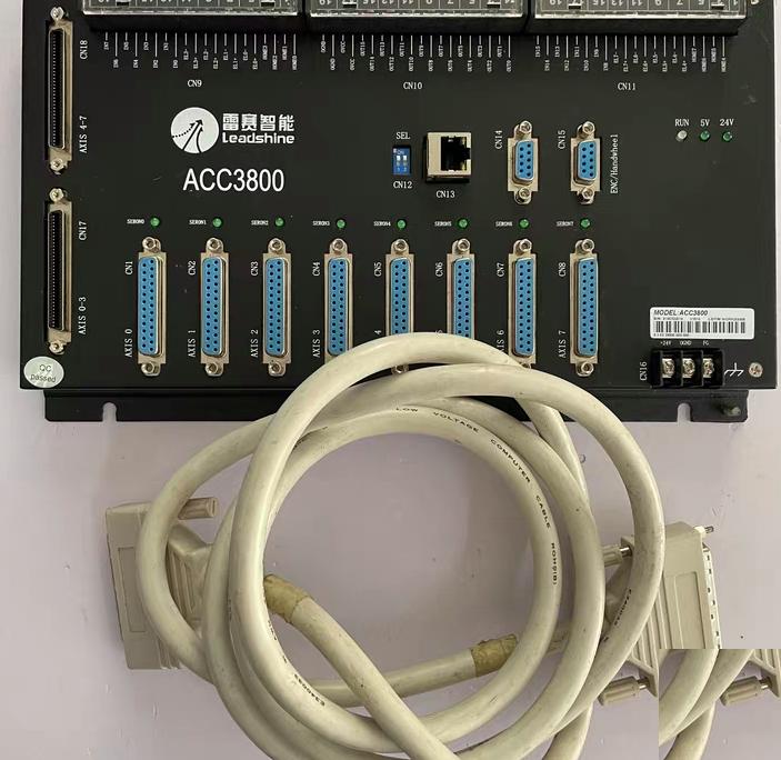 DMC3800 ACC3800