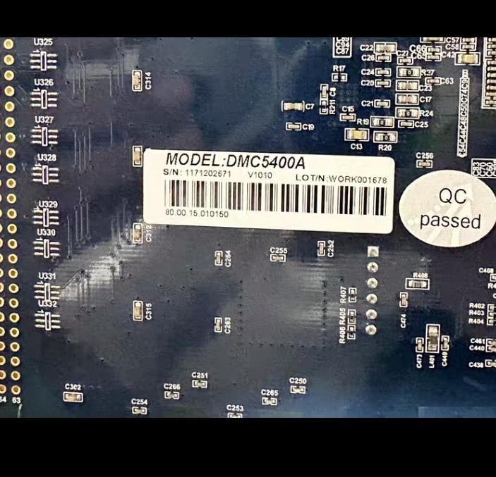 DMC5400A ACC-X400B