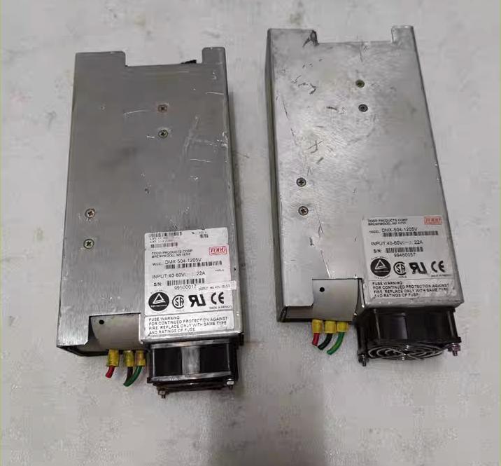 DMX-504-1205V  TODD