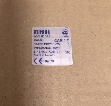 DNH CAR-4T 4W 100V 4