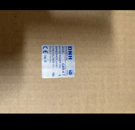 DNH CAR-4T CAR-4T 4W 100V