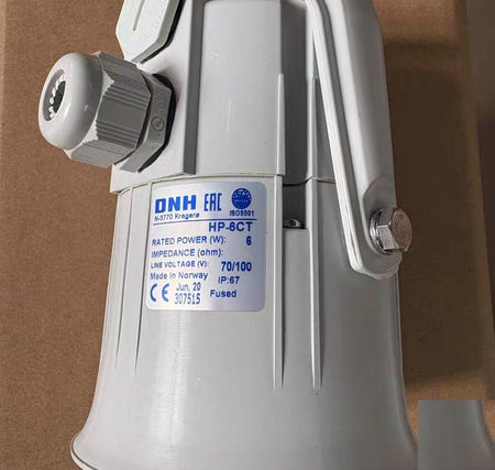DNH HP-6CT 6W 70 100V