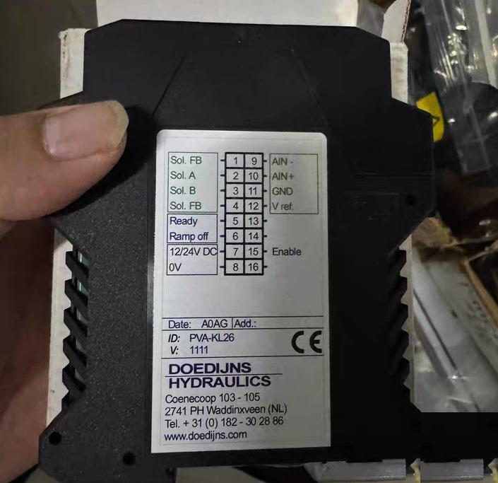 DOEDIJNS PVA-KL26 12 24V LED