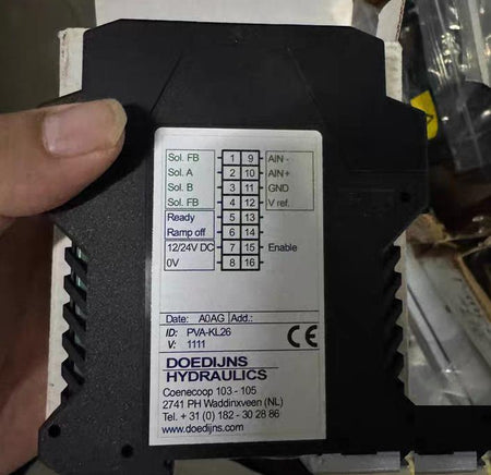 DOEDIJNS PVA-KL26 12 24V LED