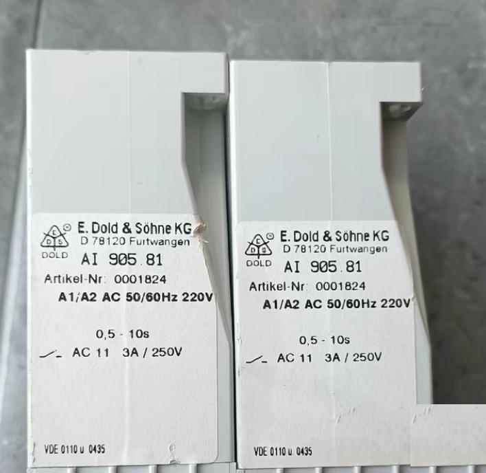 DOLD AI 905 82 AC220V 3 AI 905 81 AC220V 2 5 230