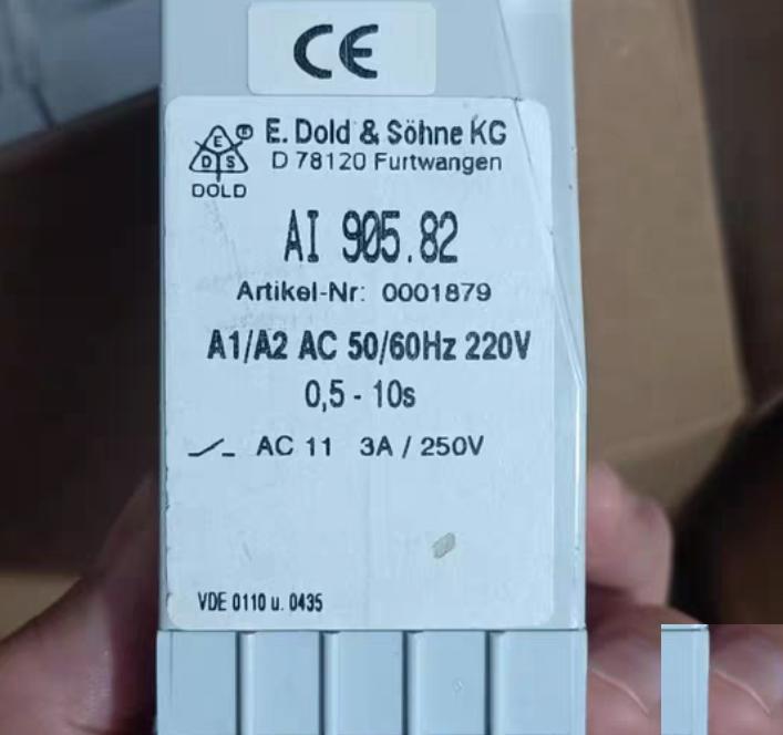 DOLD AI 905 82 AC220V 3 AI 905 81 AC220V 2 5 230