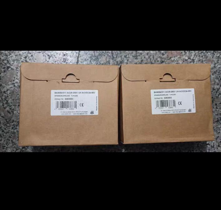 DOLD BA9054 011 AC25-250V UH AC DC24-80V Artikel-Nr 0053683 1500 N5-3