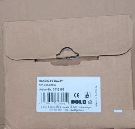 DOLD BN5983 53 DC24V 0032155 1500 G9-3