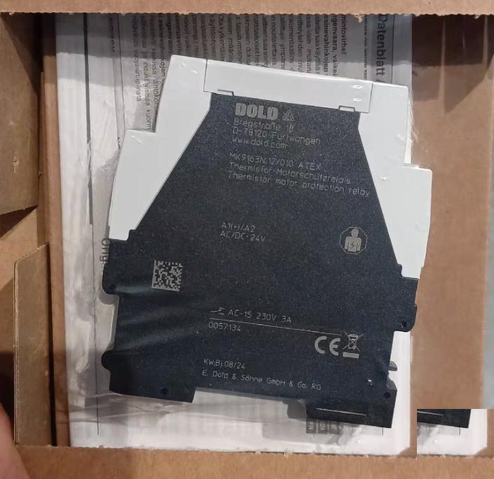 DOLD MK9163N 12 010 ATEX 0057134 1000 G7-2