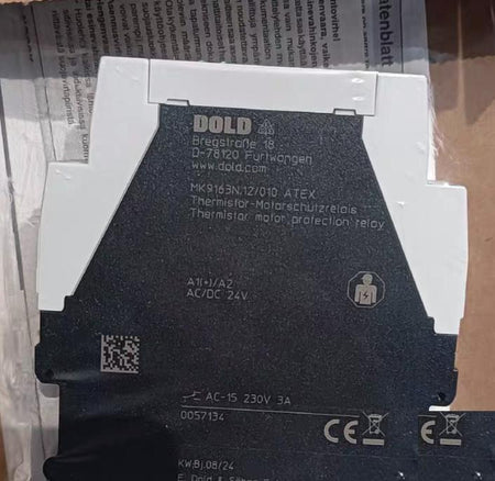 DOLD MK9163N 12 010 ATEX 0057134 1000 G7-2