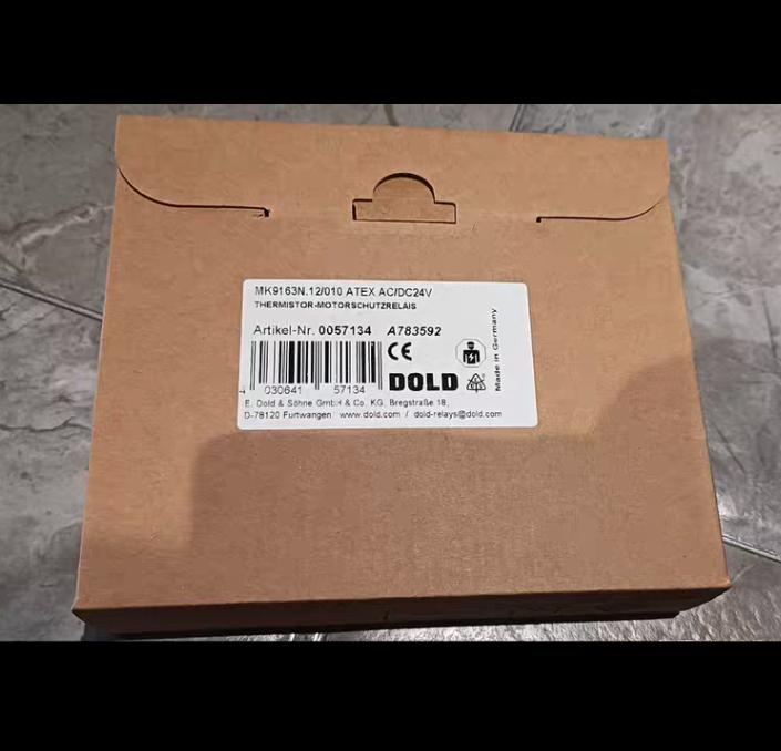 DOLD MK9163N 12 010 ATEX 0057134 1000 G7-2