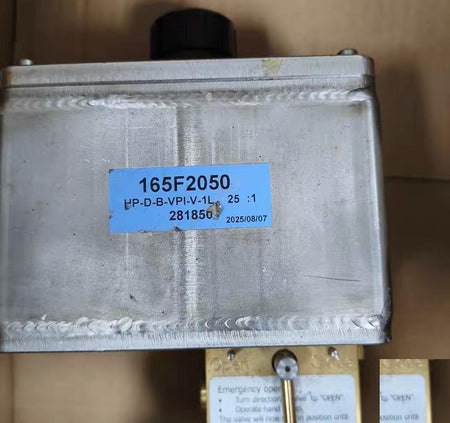DOMCOS HP-D-B-VPI-V-1L 165F2050 25 1