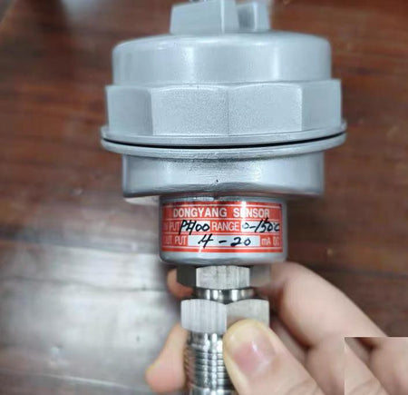 DONGYANG SENSOR PT100 0-150℃ 4-20mA