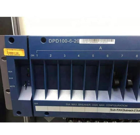 DPD63-8-8-6363X4 DPD100-6-20