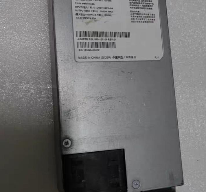 DPS-1600AB-34D       1600W    53 6V