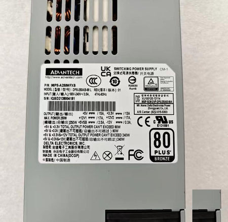 DPS-250AB-89 80PLUS 250W