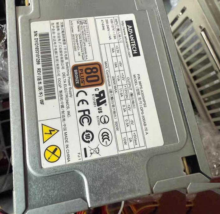 DPS-300-70 A DPS-300AB-70A 10