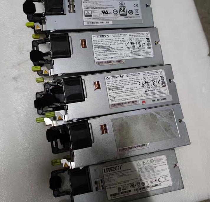DPS-550AB-23A  550W  PS-2152-2H 1500W      1500W