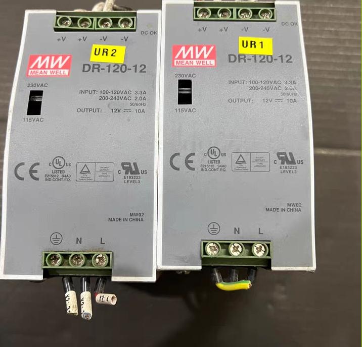 DR-120-12 12V 10A