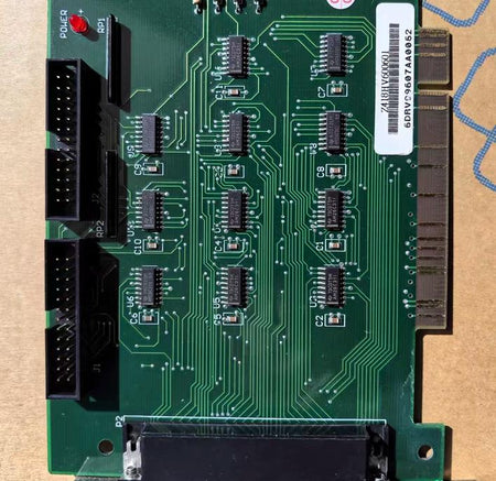 DRIVER CARD-02 2004 10 2004 10-VER2 0 PCB