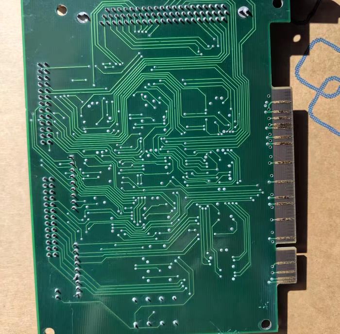 DRIVER CARD-02 2004 10 2004 10-VER2 0 PCB