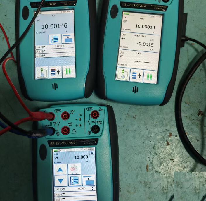 DRUCK DPI620 HART
