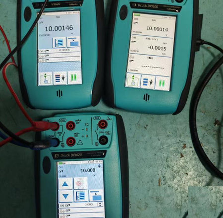DRUCK DPI620 HART