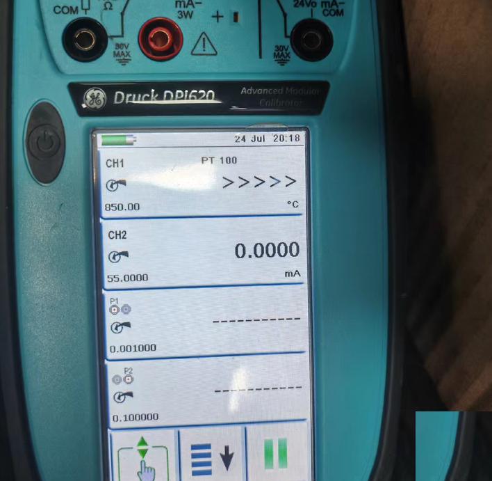 DRUCK DPI620 HART