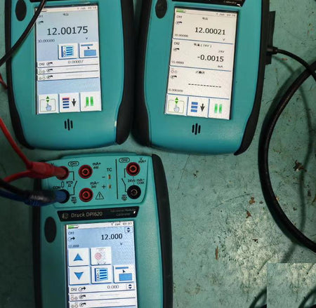 DRUCK DPI620 HART