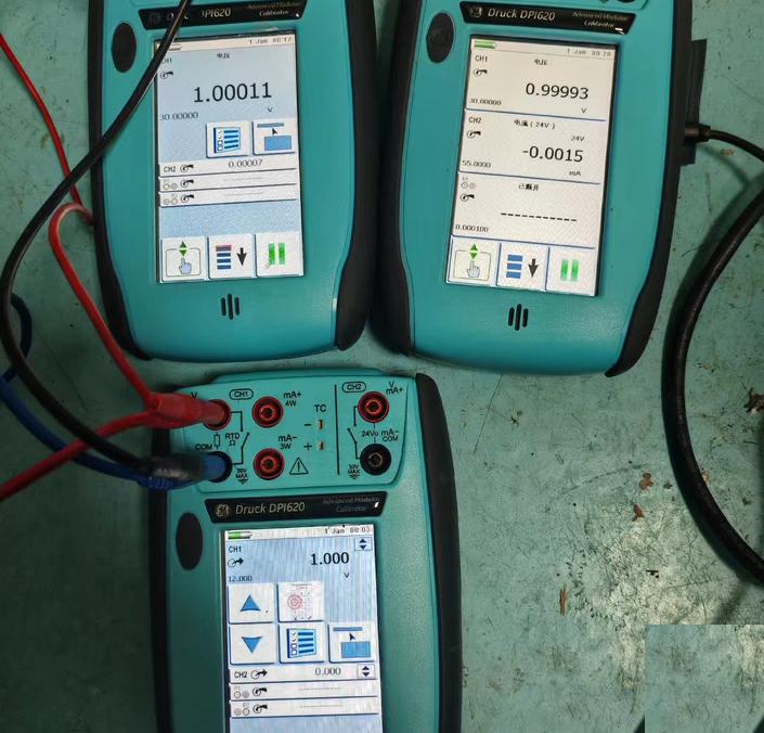 DRUCK DPI620 HART