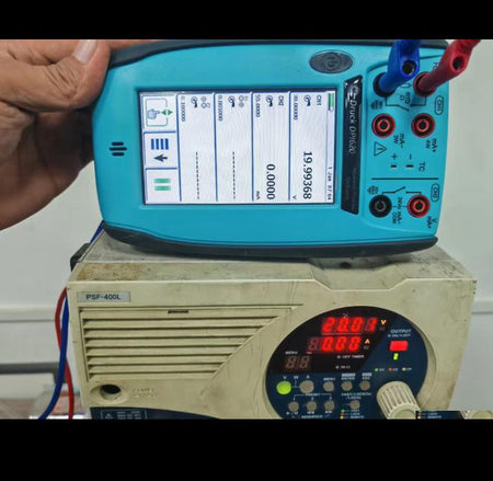 DRUCK DPI620 HART