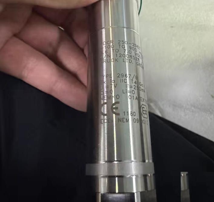 DRUCK PDCR250-2967 -100 to 900 mbar G 7V 25 0mA