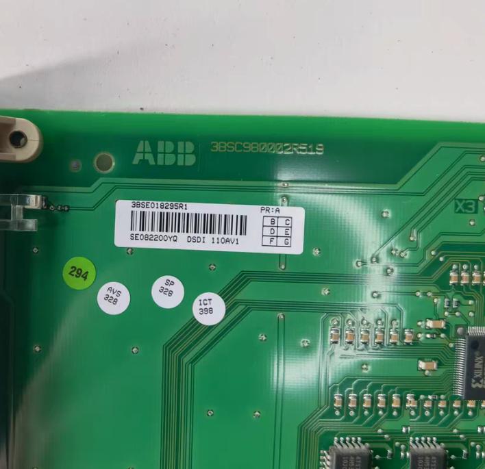 DSDI 110A V1 DSDI 110A V1 ABB ABB