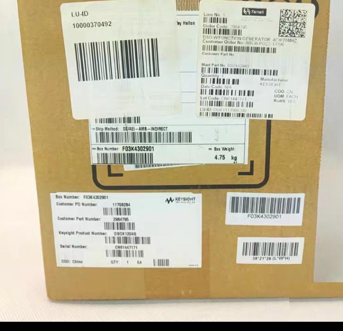 DSOX1204G