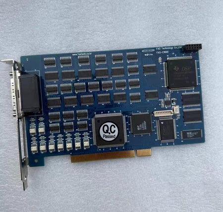 DSP-FAS MOTION FAS-PCI8000