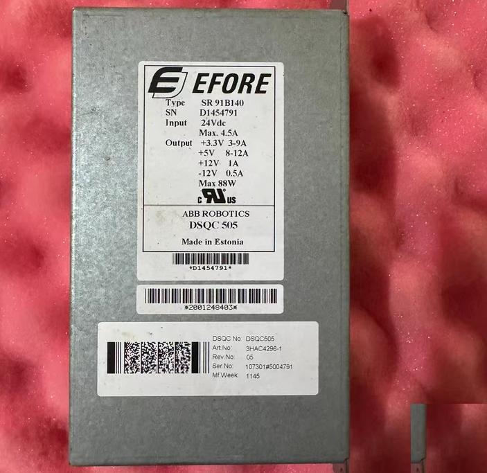 DSQC505 3HAC4296-1 ABB